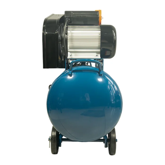 Потужний масляний PROFI-TEC OC-100V2 (100 л, 2.2 кВт, 415 л/хв) 007820 Київ
