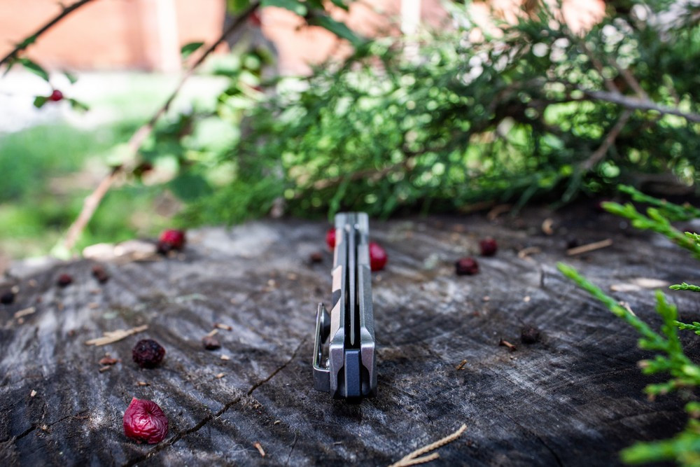 Нож складной Ruike P108-SF Киев - изображение 7