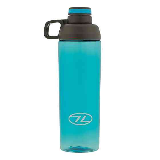 Пляшка для води Highlander Hydrator Water Bottle Blue, 850 ml (CP231-BL) Київ