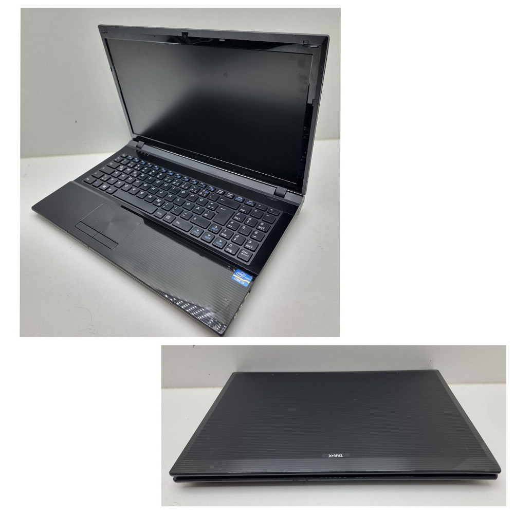 Ноутбук Tarox W251EU i3-3110М/4 gb/ HDD 0gb/АКБ + Луцк - изображение 1