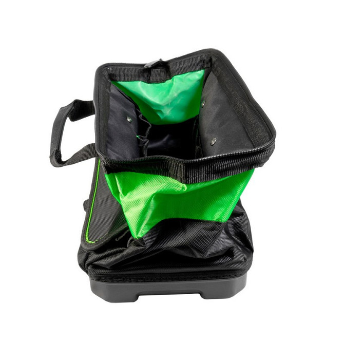 Сумка для інструментів MASTERTOOL 360х210х260 мм 8 кишень пластикове дно 1680 DEN 79-1914 Рівне - фото 7