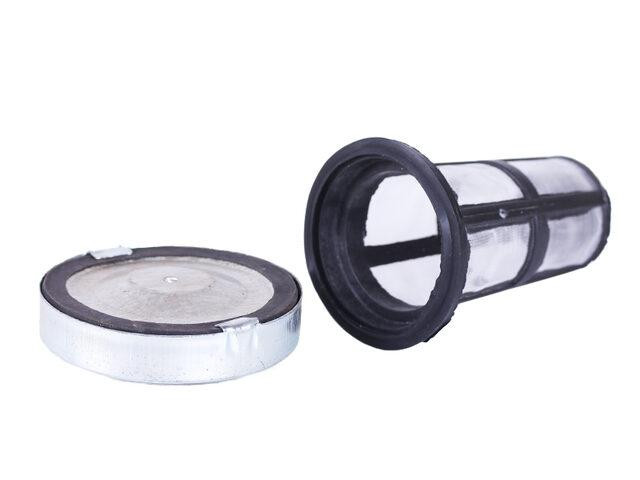 Крышка бака с сеткой под выступающую горловину на дизельный двигатель 180N Мукачево - изображение 1