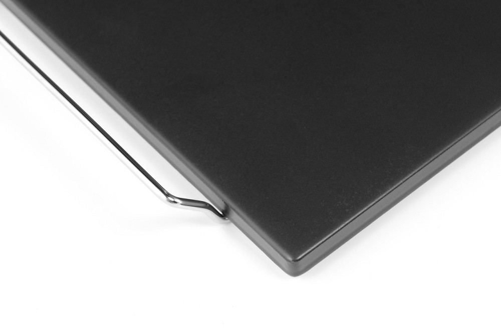 Камінь для піци прямокутний 38x30 см з підставкою GRILLI 300380 Код: 012334 Рівне - фото 2