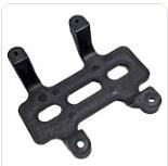 Захист-тримач паливного бака мотокоси (пластик, на 4 кріплення) Мукачево - фото 1