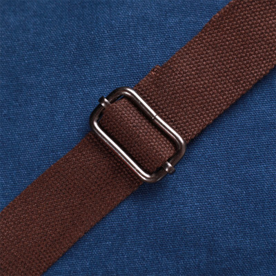 Сумка Vintage Текстильная с чехлом для воды Синяя (22211) Винница - изображение 5