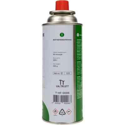 Газовий балон Tribe 220 г цангове з&apos;єднання (T-HF-0006) Вінниця