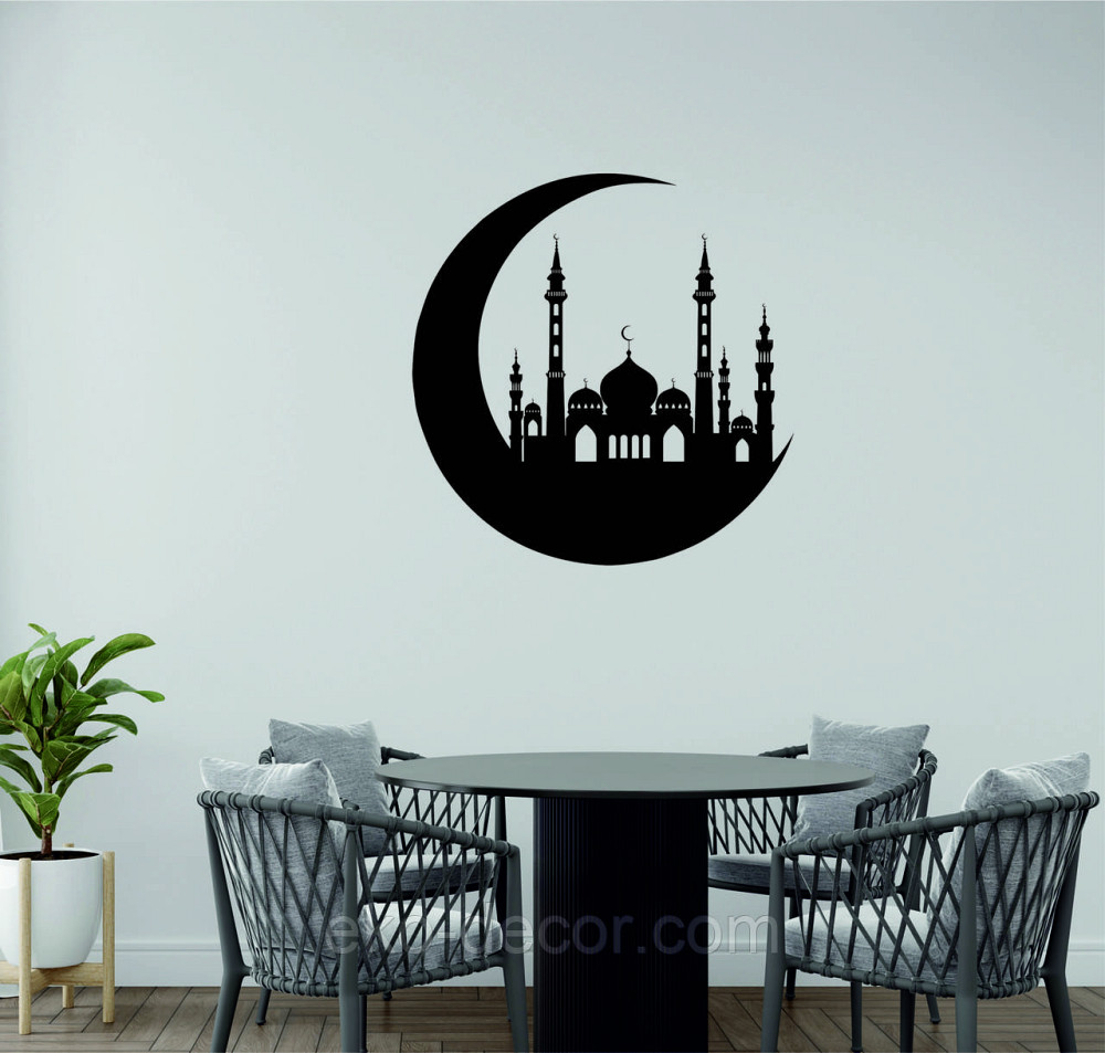 Декоративне настінне Панно «Іслам» Декор на стіну Київ - фото 6