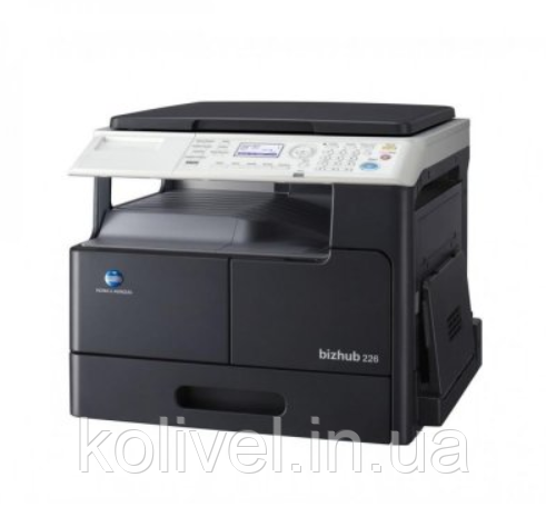 БФП Konica Minolta bizhub 215 DF-625 + AD-509 + NC 504  (A3PE021) Киев