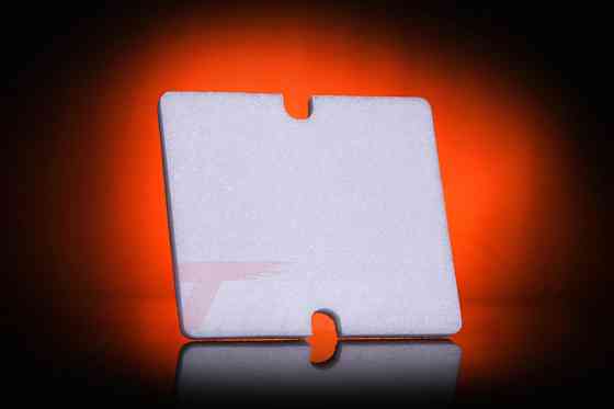 Елемент повітряного фільтру Delta (поролон сухий) (білий) EVO Київ