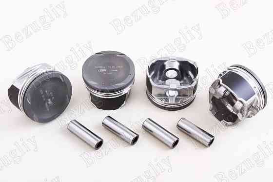 Поршні Lanos 1.6 OEM 0,25 з пальцями (79.0) анодірів. Вінниця