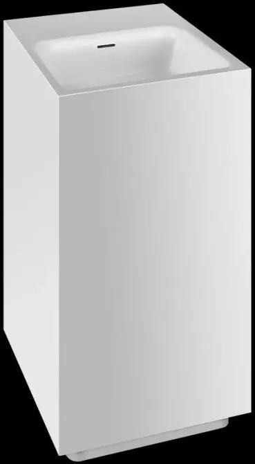 Раковина  Gessi Rettangolo 42Cm 37526521 Киев - изображение 1