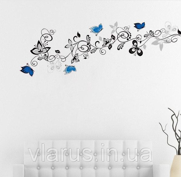 Інтер'єрна наклейка на стіну Київ - фото 3