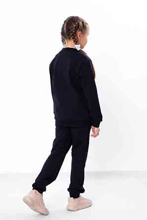 Спортивний костюм для дівчинки (двунитка) топ Київ