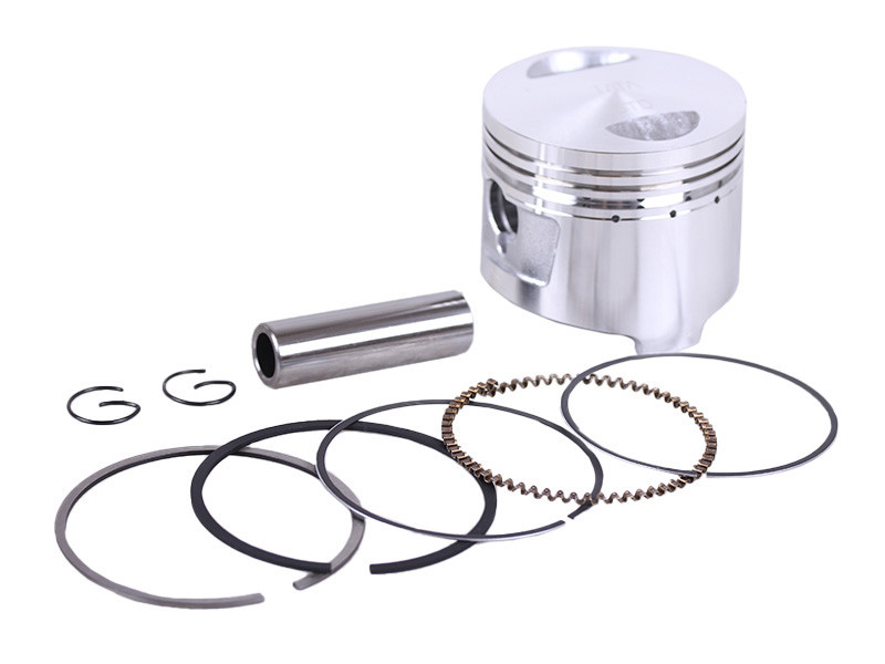 Поршень 4T CB/CG Ø62,00mm (150/175cc S) Мукачево - изображение 1