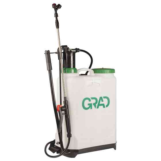 Grad Опрыскиватель гидравлический 16л GRAD (5003945) Київ