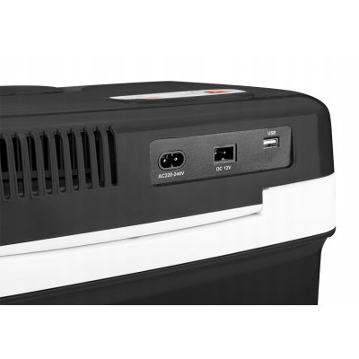 Автохолодильник Neo Tools 2в1 230/12В 26л Black/White (63-152) Вінниця - фото 5