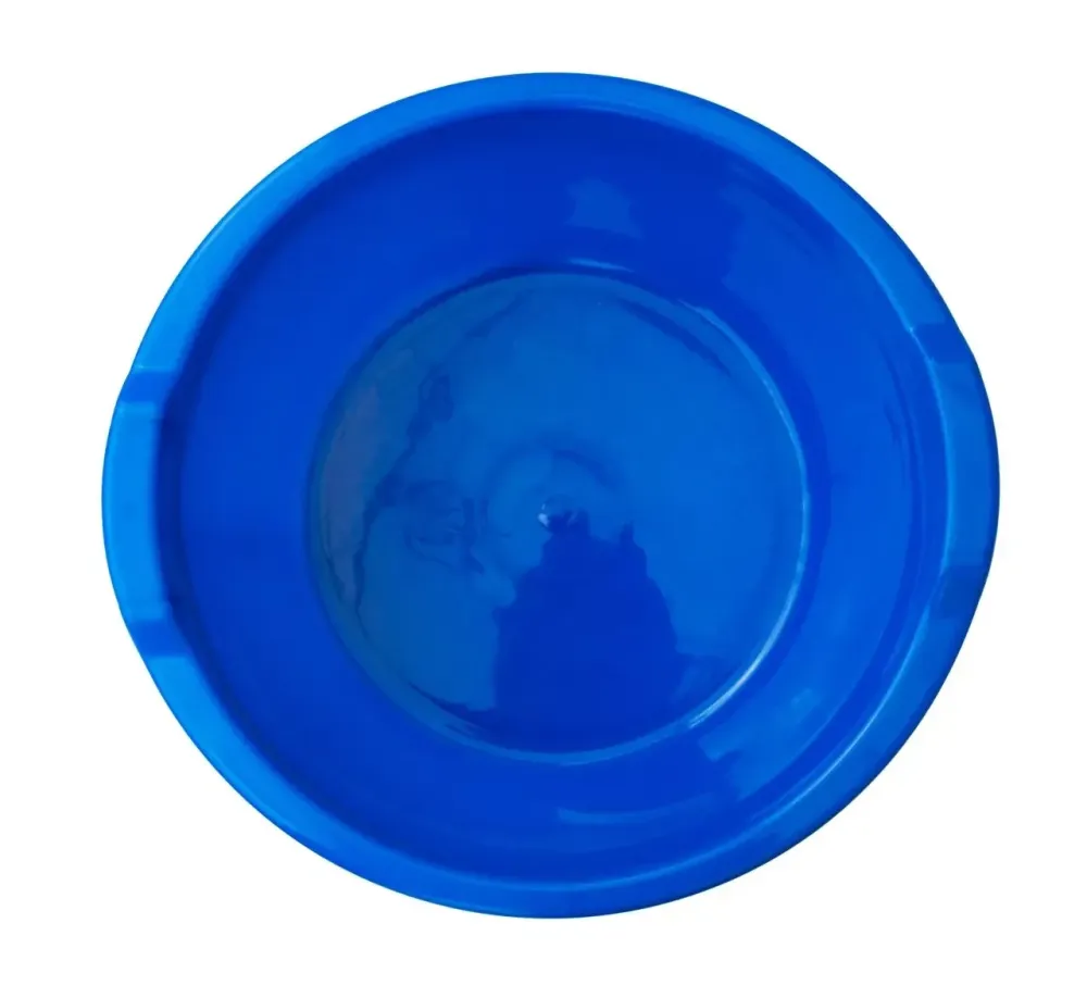 Таз пластиковый пищевой 