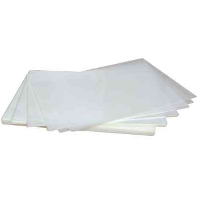 Пленка для ламинирования Agent глянц. А4 75мкн (100 шт.) (3140007) Винница