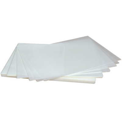 Пленка для ламинирования Agent глянц. А4 75мкн (100 шт.) (3140007) Винница - изображение 2