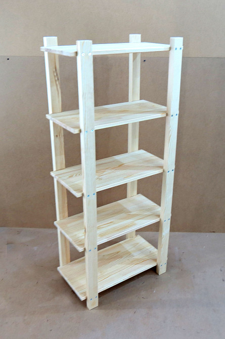 Этажерка разборная 