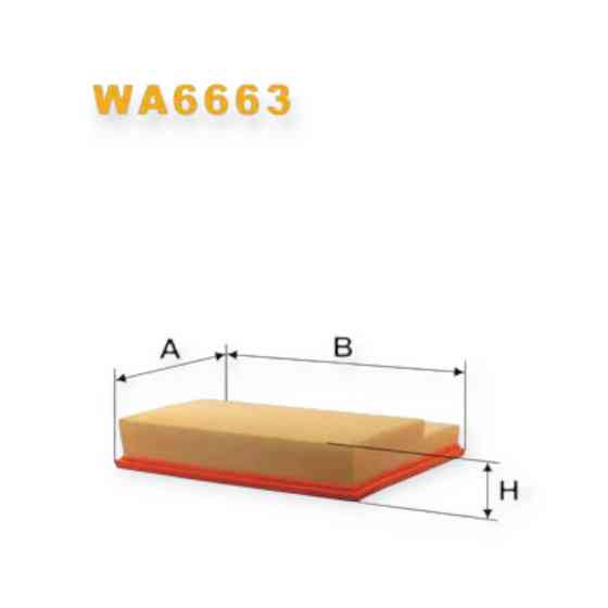 Фильтр Mercedes-Benz C-CLASS (W202) воздушный Мукачево