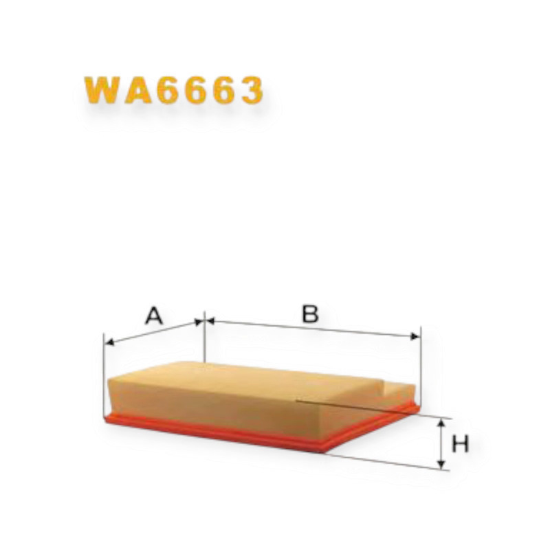 Фильтр Mercedes-Benz C-CLASS (W202) воздушный Мукачево - изображение 1