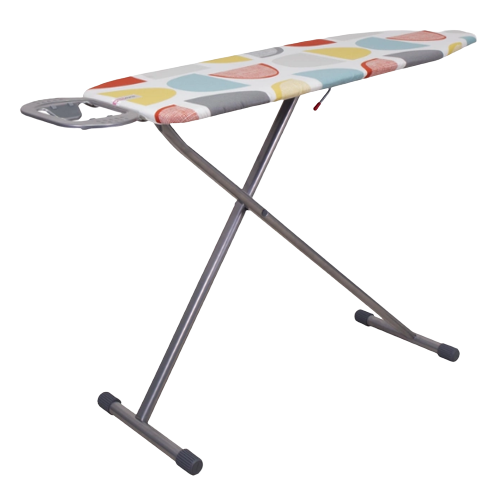 Дошка прасувальна 120*38см цільнометалева основа Євроголд 43258A Житомир