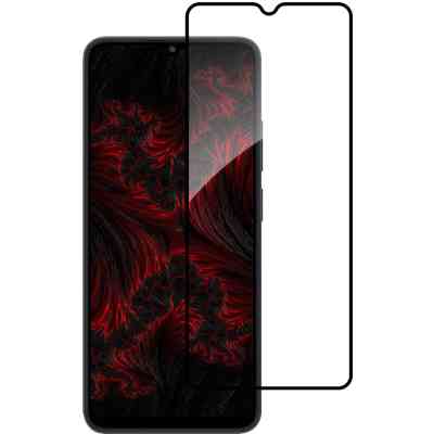 Стекло защитное Intaleo Full Glue Xiaomi Redmi 12C (1283126573774) Винница