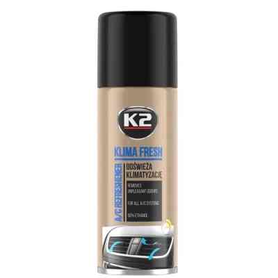 Автомобільний очисник K2 Klima Fresh &quot;Квітка&quot; 150 мл (K222FL) Вінниця