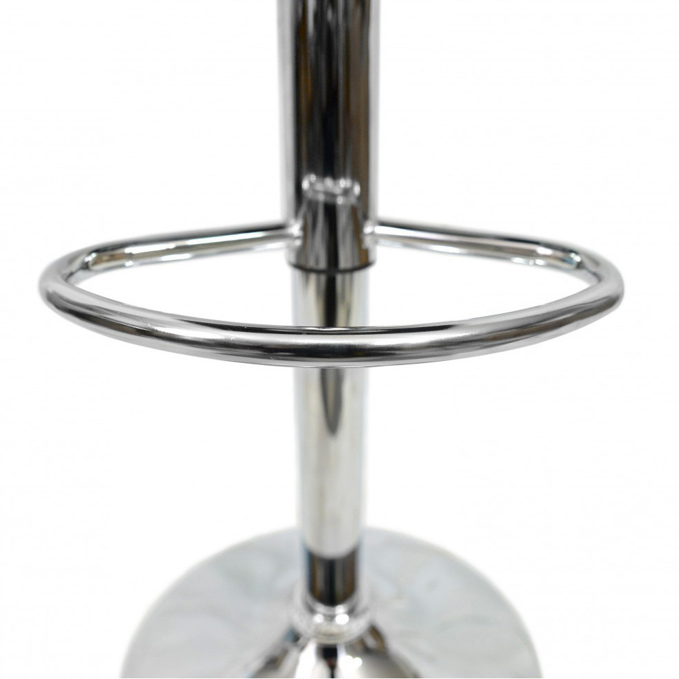 Барний стілець зі спинкою Bonro B-087 екошкіра регульований стільчик крісло для кухні, барної стійки Київ - фото 6