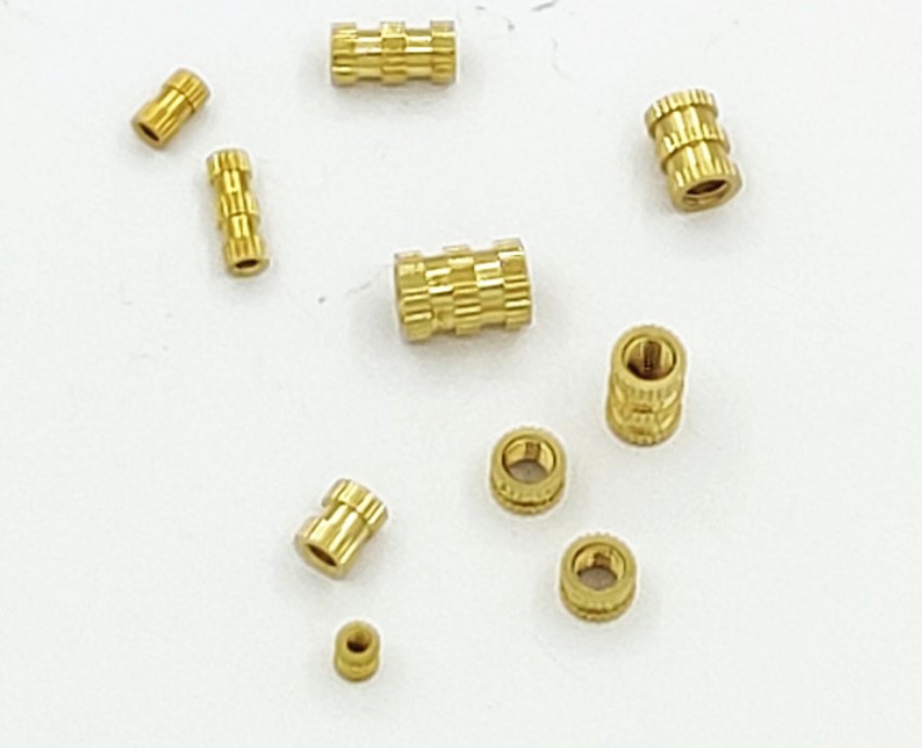 Гайки закладні латунні, 420 шт. Вінниця - фото 4