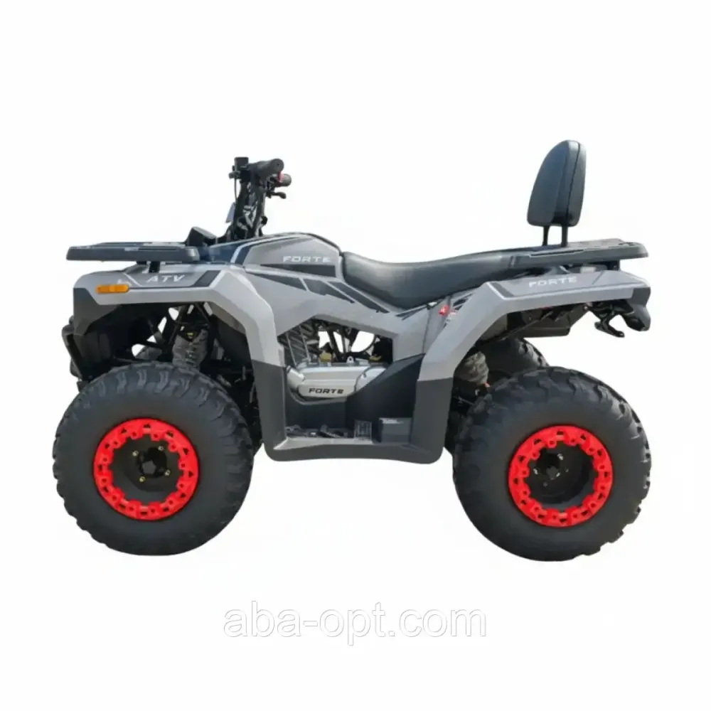 Квадроцикл FORTE ATV-200BS PRO Об'єм 199 см3 шини-23х7-10"/23х10-10" 13 к.с. купити в інтернет-магазині дешево Одеса - фото 3
