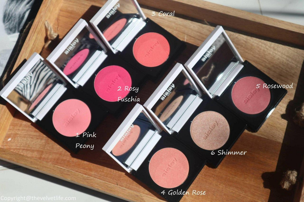 Румяна Sisley Le Phyto-Blush Слов'янськ - фото 2