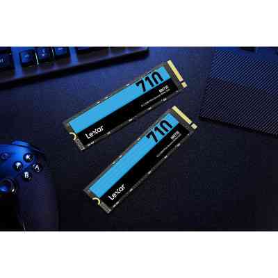 Накопичувач SSD M.2 2280 2TB NM710 Lexar (LNM710X002T-RNNNG) Вінниця