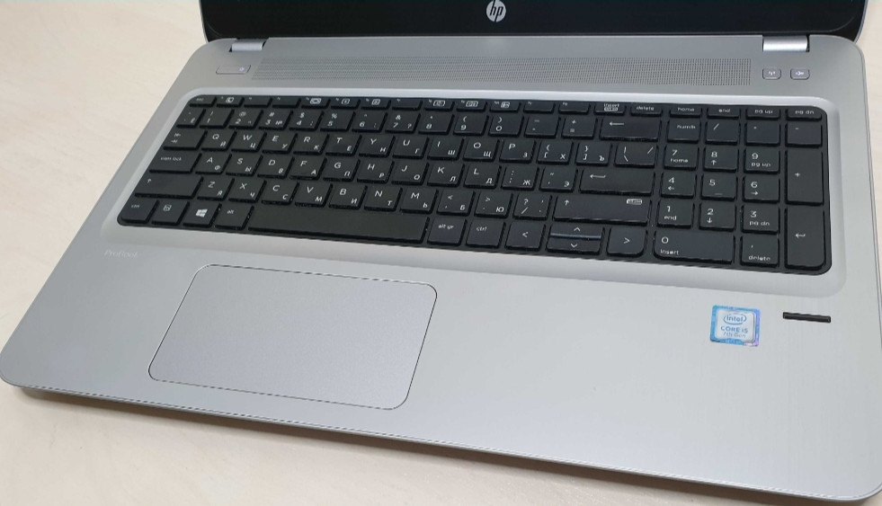 Потужний Ноутбук HP PROBOOK/Intel Core i5 — 7200/RAM16GB/SSD+ HDD 1TB. Київ - фото 2