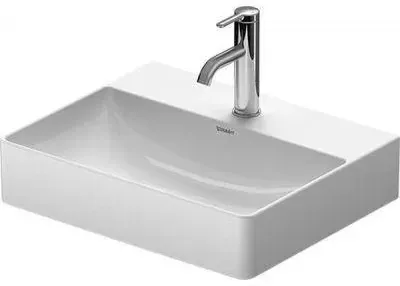Раковина  Duravit Durasquare Compact 50x40Cm 2356500071 Киев - изображение 1