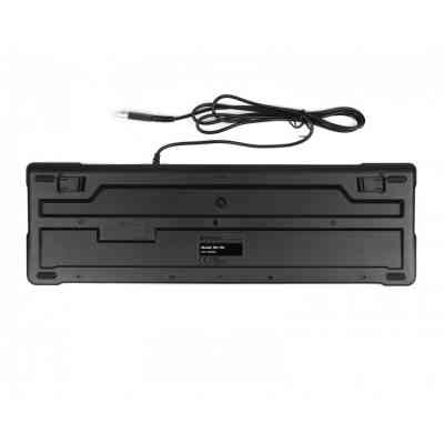 Клавиатура A4Tech KR-750-BLACK-US Винница