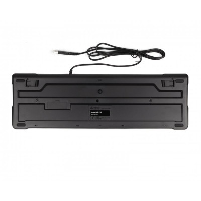 Клавиатура A4Tech KR-750-BLACK-US Винница - изображение 4