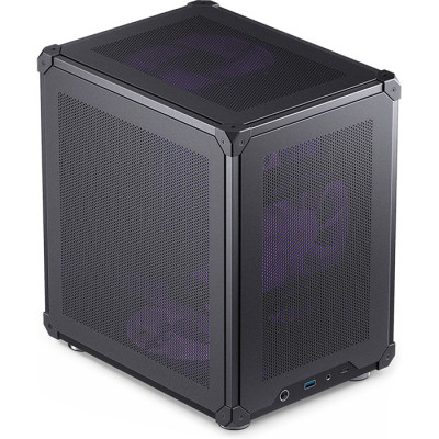 Корпус JONSBO C6 Black Вінниця - фото 8