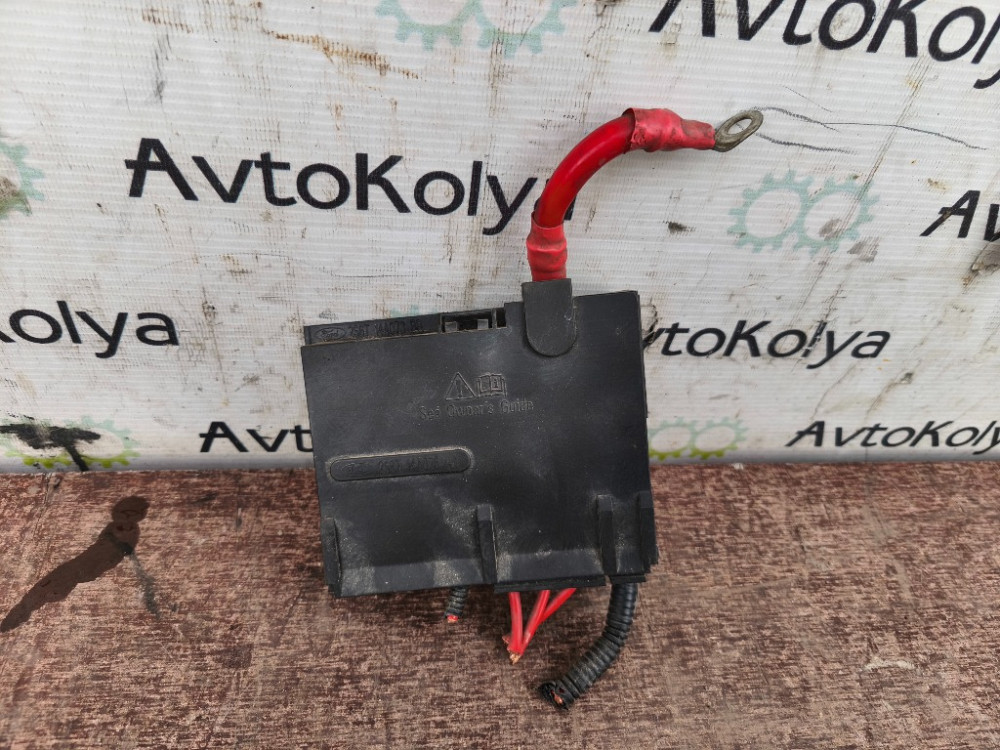 Блок запобіжників моторний відсік Ford Fusion 2006-2012 (2S6T-14A073-BB) Ковель - фото 1