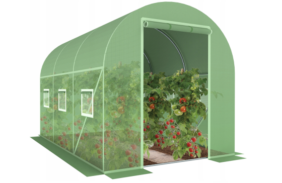 Парник теплиця Kontrast 6м2 (300х200х200см) Польща Київ