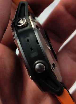 Годинник: Garmin Fenix 6 Titanium Sapphire (Pro). Київ