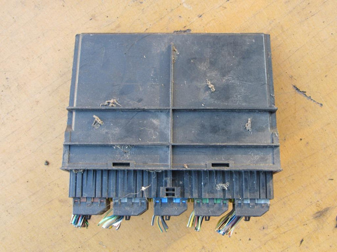 Блок комфорта Ford Connect 2002-2013 (9T1T-15K600-DD) Ковель - фото 1