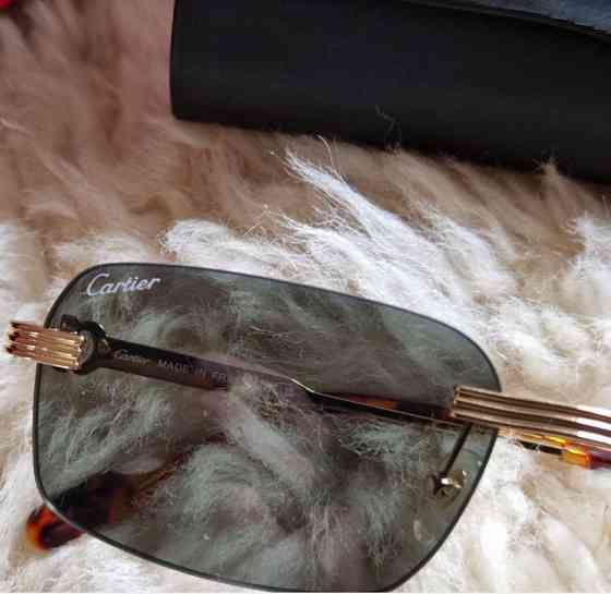 Cartier очки солнцезащитные окуляри glasses картье ray lv. Киев