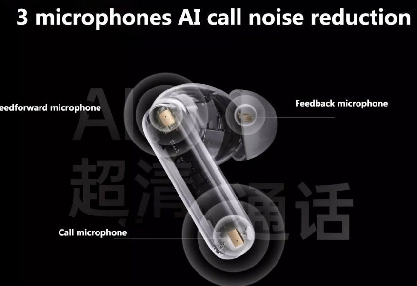 Наушники OnePlus buds 4 global+ чехол. Харьков - изображение 2