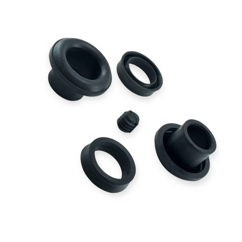 Ремкомплект тормозного цилиндра ГАЗ 3309 передего с АБС рабочего Мукачево - изображение 1