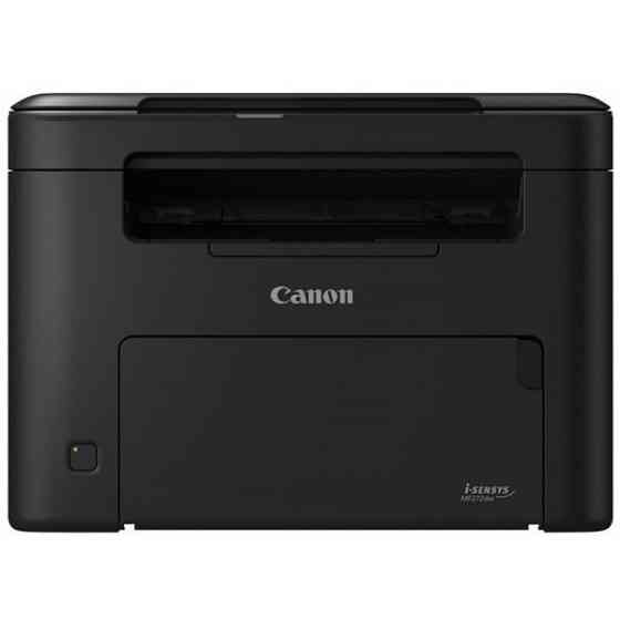 БФП А4 Canon Laser i-SENSYS MF272dw (29 стор/хв, 2400x600 dpi, Duplex, Wi-Fi, Ethernet, чорний) (5621C013) Киев