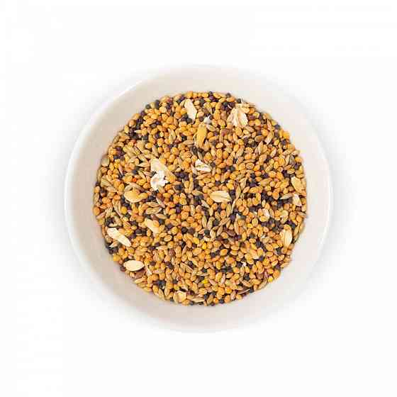 Повноцінний корм для екзотичних птахів "Екзотик" 500 г, Природа Вінниця