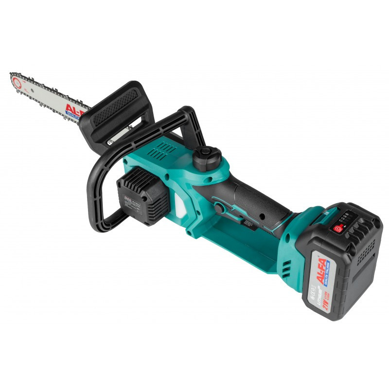 Цепная мини-пила ALFA ALCRH – аккумулятор Li-Ion (21V 4,0Ah.)Гарантия 12 мес Львов - изображение 8