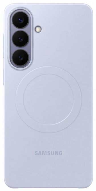 Чохол Samsung S26 Plus Slim Magnet Case EF-SS947CVEGWW Light Violet (7237309) Київ - фото 1